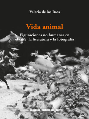 cover image of Vida animal